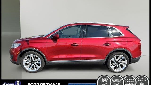 2017 Lincoln MKX Reserve