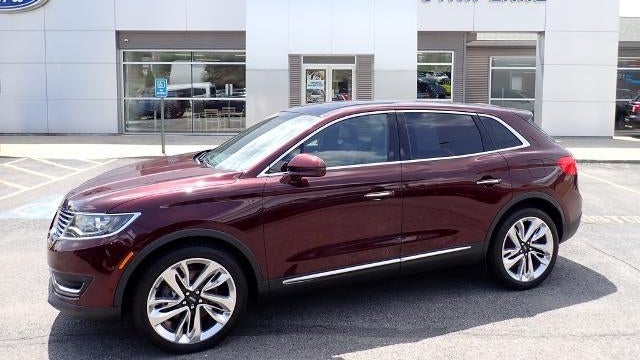 Preowned 2017 Lincoln MKX Reserve for Sale