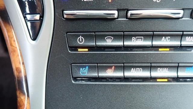 2017 Lincoln MKX Reserve