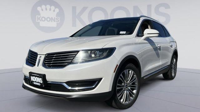 Preowned 2017 Lincoln MKX Reserve for Sale