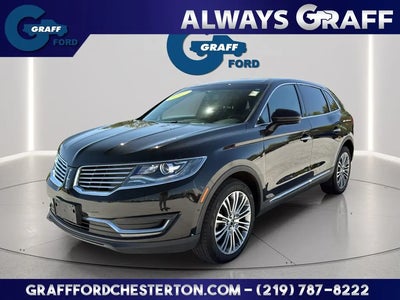 2017 Lincoln MKX AWD Reserve 4DR SUV