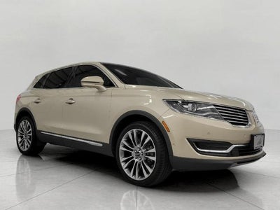 2017 Lincoln MKX AWD Reserve 4DR SUV