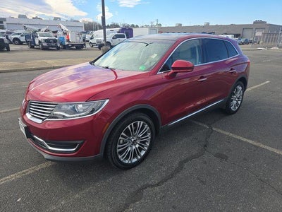 2017 Lincoln MKX AWD Reserve 4DR SUV