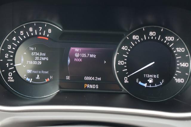 2017 Lincoln MKX - $16,314