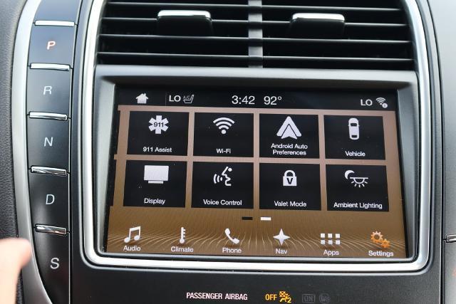 2017 Lincoln MKX - $16,314