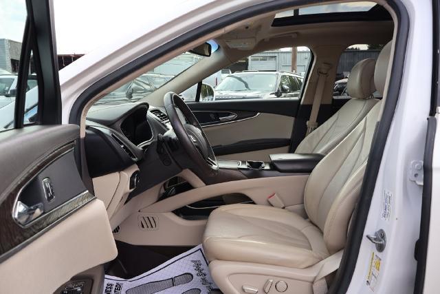2017 Lincoln MKX - $16,314