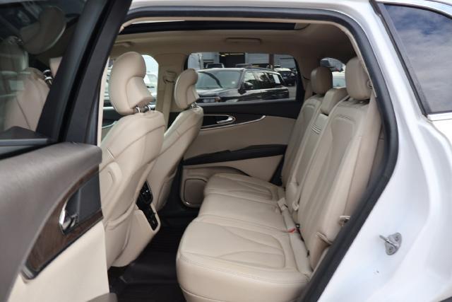 2017 Lincoln MKX - $16,314