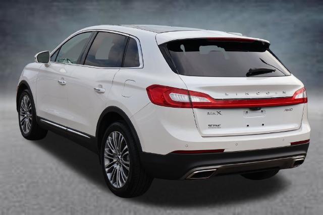 2017 Lincoln MKX - $16,314