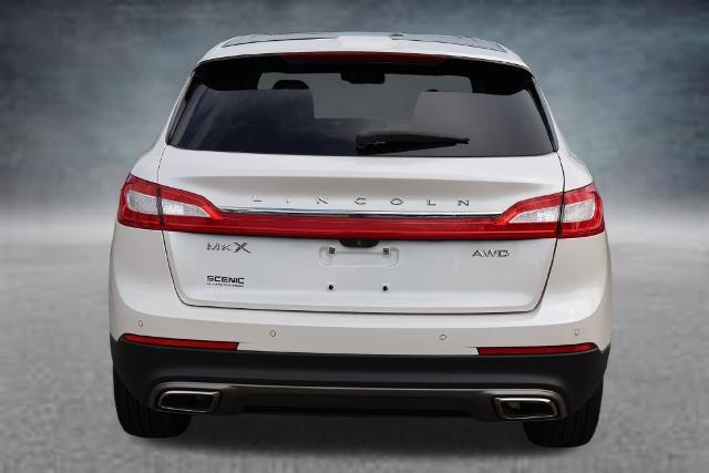 2017 Lincoln MKX - $16,314