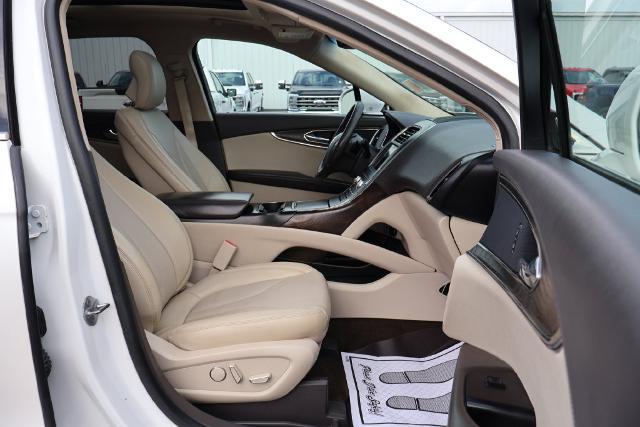 2017 Lincoln MKX - $16,314