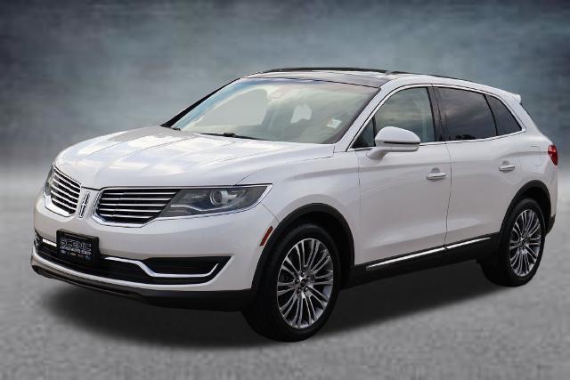2017 Lincoln MKX - $16,314