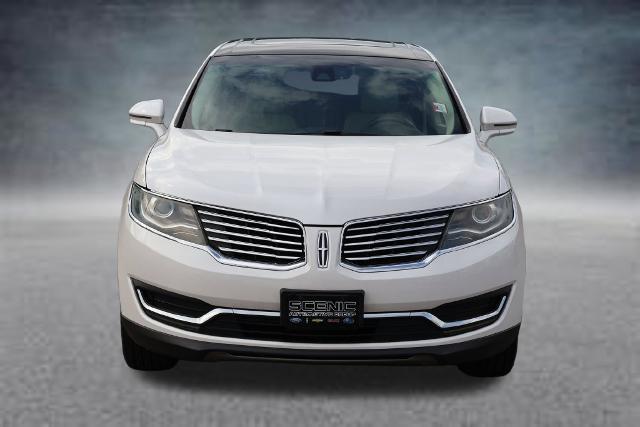 2017 Lincoln MKX - $16,314