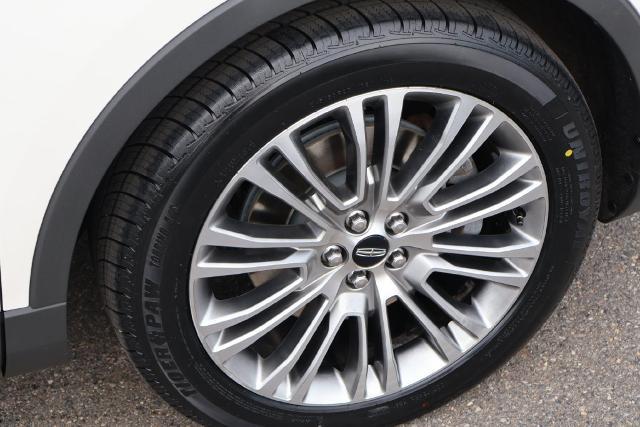 2017 Lincoln MKX - $16,314