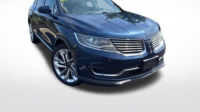 Preowned 2017 Lincoln MKX Reserve for Sale