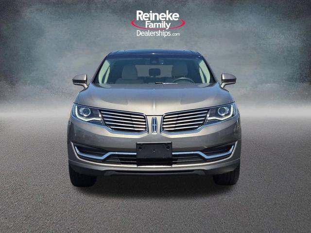 2017 Lincoln MKX Reserve — photo 1 of 24