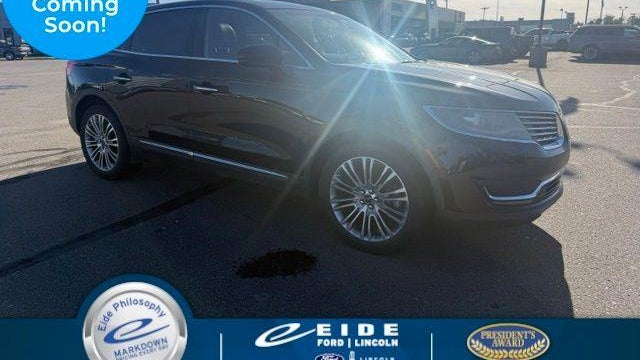 Preowned 2018 Lincoln MKX Reserve for Sale