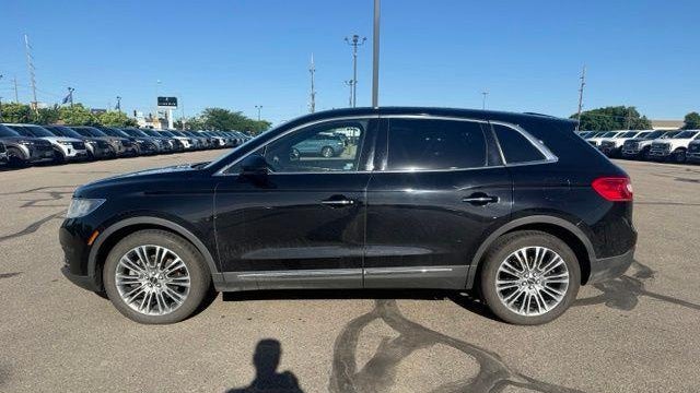 2018 Lincoln MKX Reserve