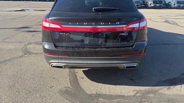 2018 Lincoln MKX Reserve