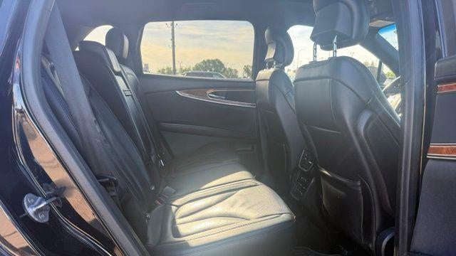 2018 Lincoln MKX Reserve