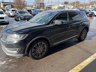 2017 Lincoln MKX AWD Reserve 4DR SUV
