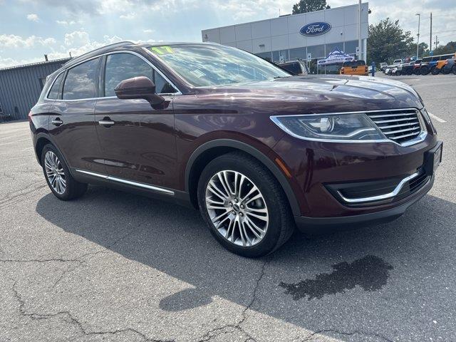 2017 Lincoln MKX