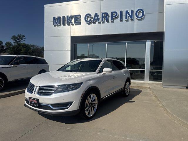 2018 Lincoln MKX