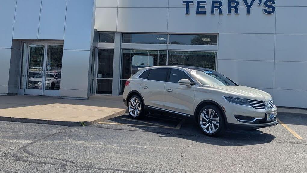 Preowned 2018 Lincoln MKX Reserve for Sale