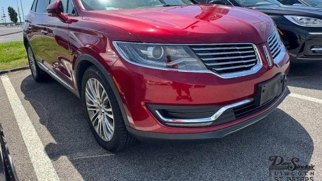 Preowned 2018 Lincoln MKX Reserve for Sale