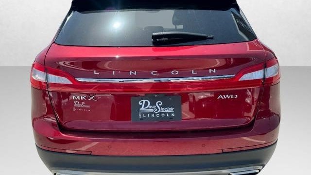 2018 Lincoln MKX Reserve