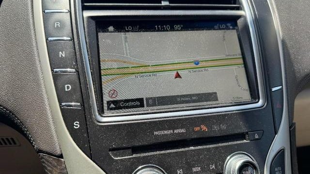 2018 Lincoln MKX Reserve