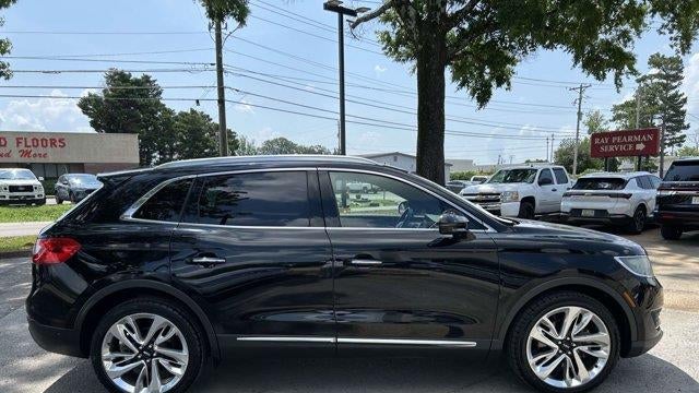2017 Lincoln MKX Reserve