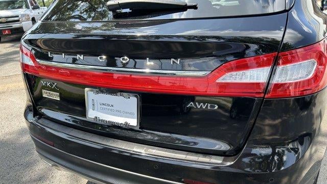 2017 Lincoln MKX Reserve