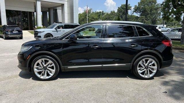 2017 Lincoln MKX Reserve