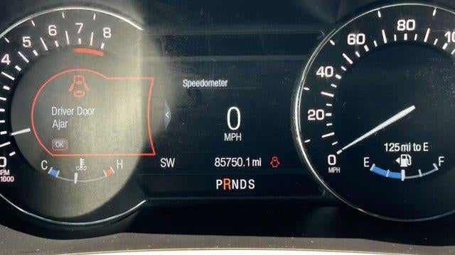 2017 Lincoln MKX Reserve