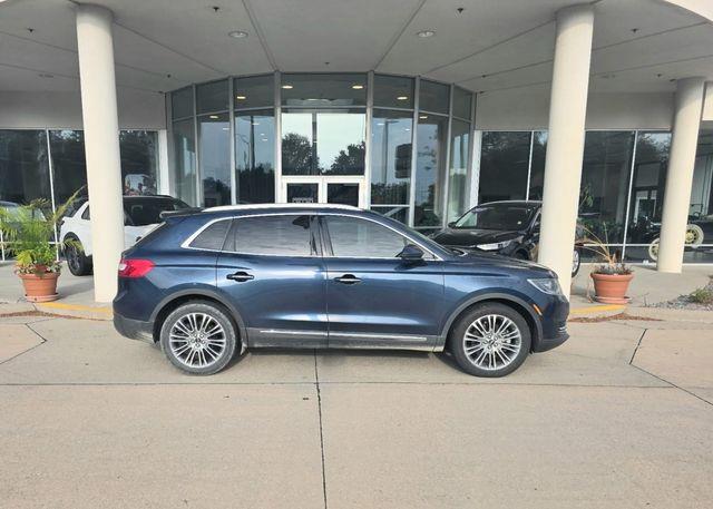 2017 Lincoln MKX