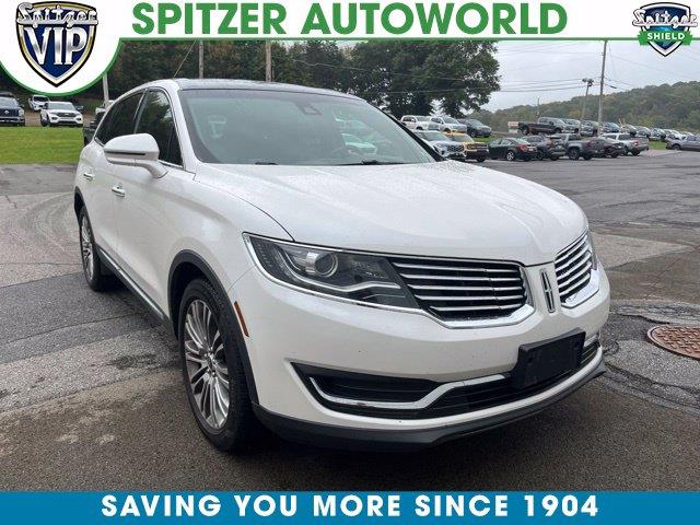 2017 Lincoln MKX