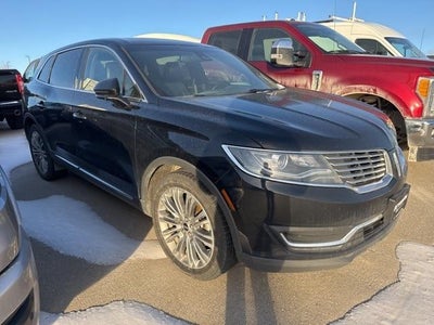 2017 Lincoln MKX AWD Reserve 4DR SUV