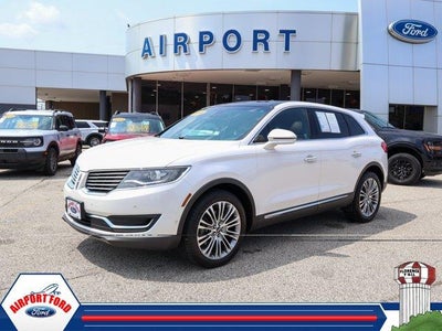 Photo of a 2018 Lincoln MKX AWD Reserve 4DR SUV for sale