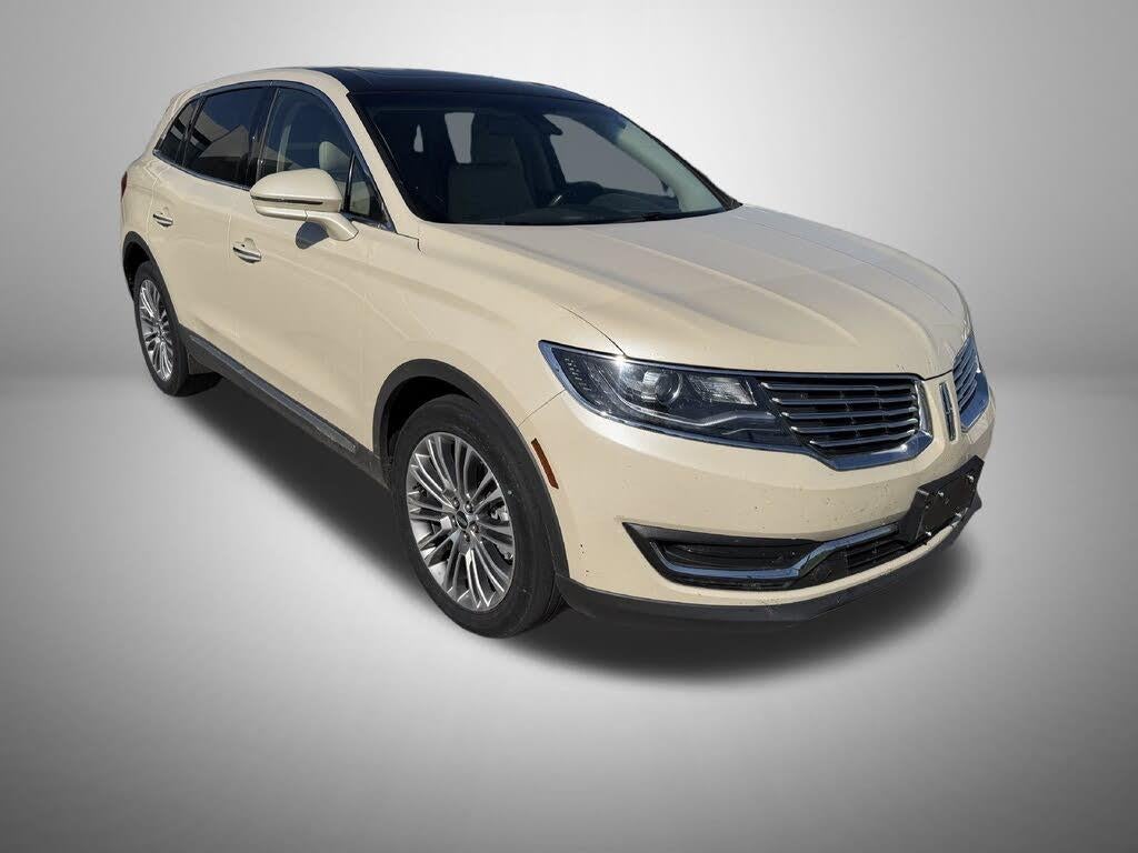 2018 Lincoln MKX - $20,888
