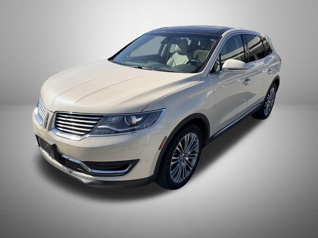 2018 Lincoln MKX