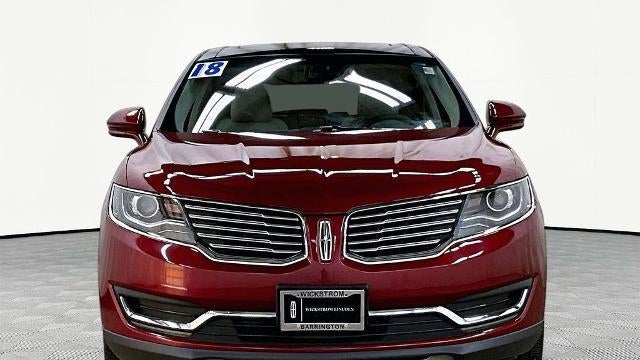2018 Lincoln MKX Reserve