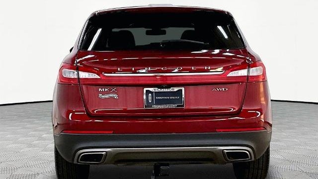 2018 Lincoln MKX Reserve