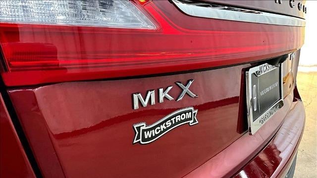 2018 Lincoln MKX Reserve
