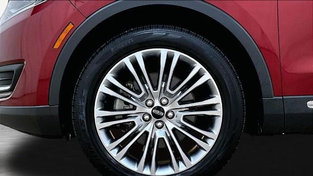 2018 Lincoln MKX Reserve
