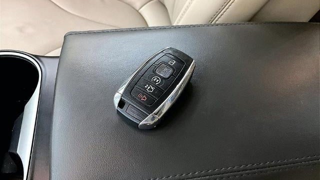 2018 Lincoln MKX Reserve
