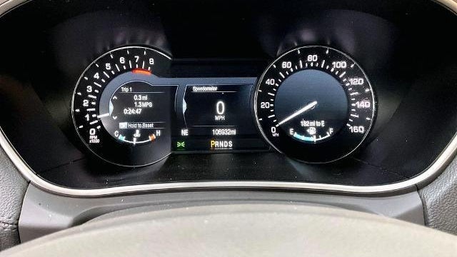 2018 Lincoln MKX Reserve