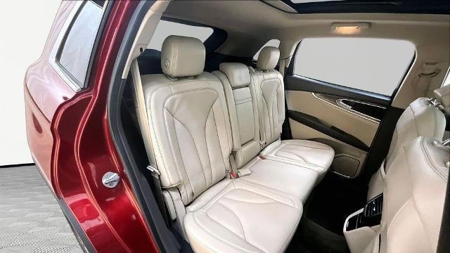 2018 Lincoln MKX Reserve