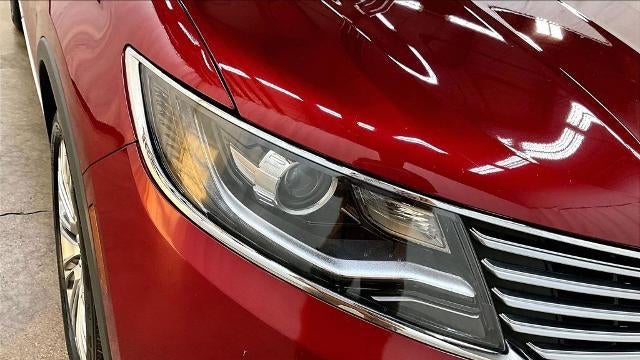 2018 Lincoln MKX Reserve