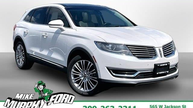Preowned 2018 Lincoln MKX Reserve for Sale