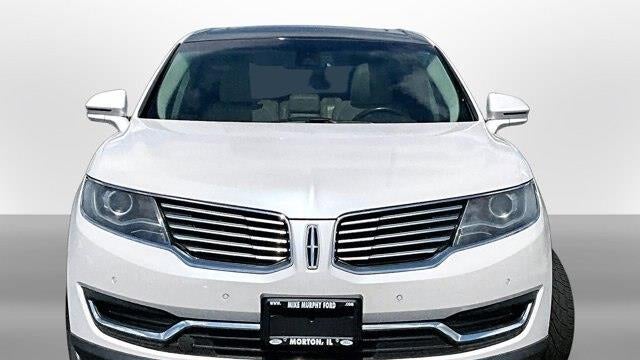 2018 Lincoln MKX Reserve